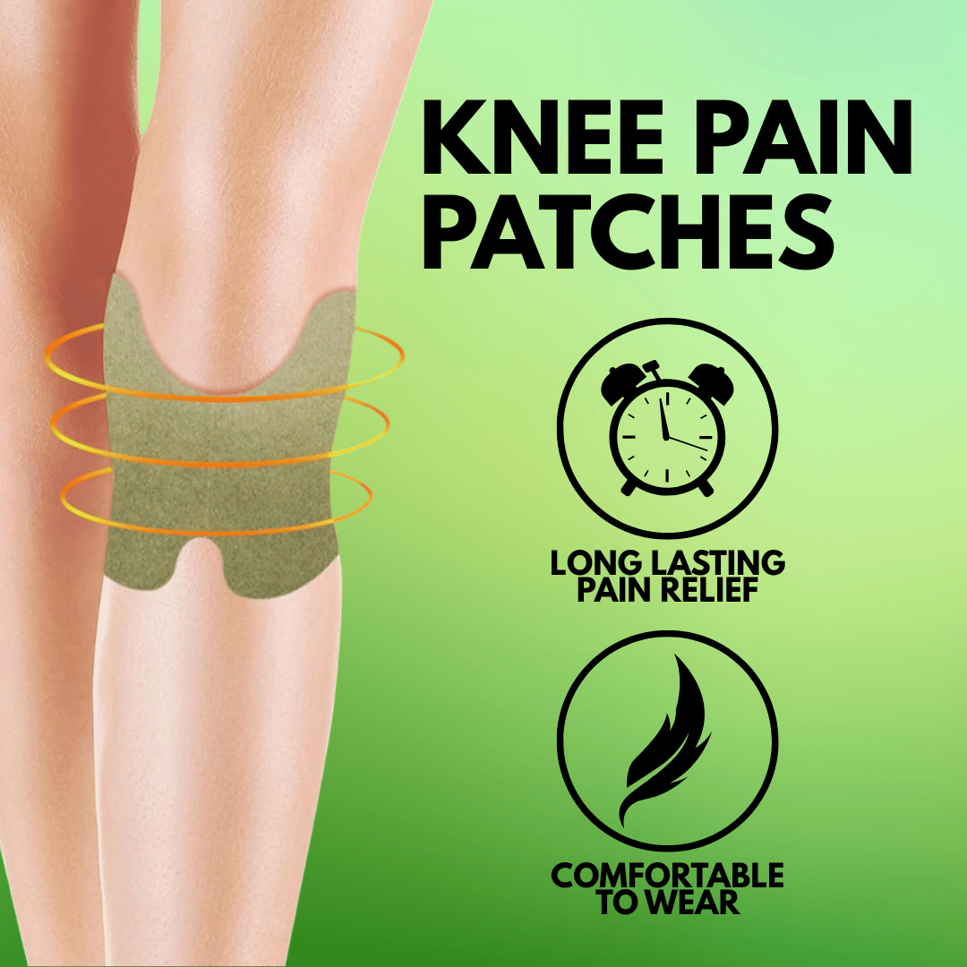 Kneeprotect - Natural Pain Relief Knee Patches