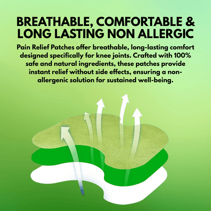 Kneeprotect - Natural Pain Relief Knee Patches